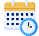 schedule icon