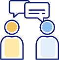 Chat icon
