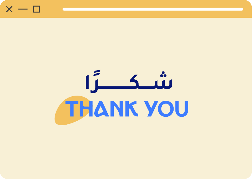 Thank you Image